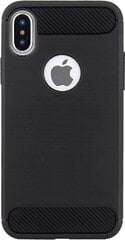 Simple Black case for iPhone 5 / iPhone 5s цена и информация | Чехлы для телефонов | 220.lv