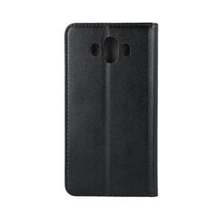 Telefona maciņš Smart Magnetic case, piemērots iPhone X / iPhone XS, melns cena un informācija | Telefonu vāciņi, maciņi | 220.lv
