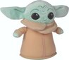 Plīša mazulis Baby Yoda no Star Wars cena un informācija | Mīkstās (plīša) rotaļlietas | 220.lv