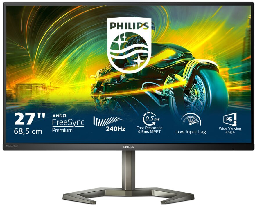 MMD-MONITORS & DISPLAYS 27M1N5200PA/00 cena un informācija | Monitori | 220.lv