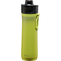 Термо бутылка Sports Thermavac Stainless Steel Water Bottle, 0.6 л, нержавеющая сталь, зеленая цена и информация | Фляги для воды | 220.lv