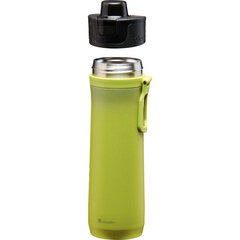 Termopudele Sports Thermavac Stainless Steel Water Bottle 0.6L nerūsējošā tērauda zaļa cena un informācija | Aladdin Sports, tūrisms un atpūta | 220.lv