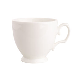 Кофейная чашка MariaPaula Ecru классическая, 220 мл цена и информация | Стаканы, фужеры, кувшины | 220.lv