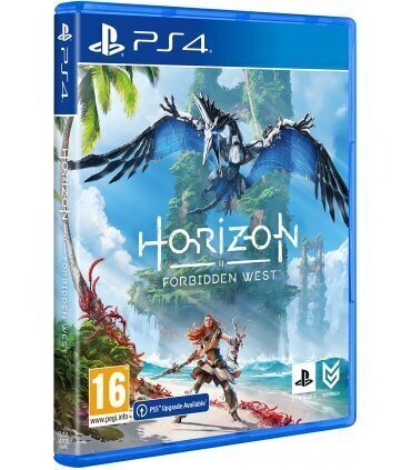 Horizon Forbidden West PS4 цена и информация | Datorspēles | 220.lv