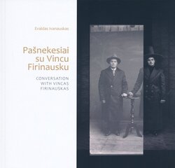 Беседы с Винкасом Фиринаускасом цена и информация | Поэзия | 220.lv