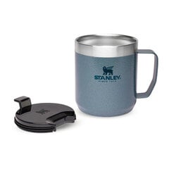 Кружка The Legendary Camp Mug Classic, 0.35 л, светло-синяя цена и информация | Stanley Кухонные товары, товары для домашнего хозяйства | 220.lv