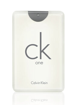 Туалетная вода Calvin Klein CK One edt, 20 мл цена и информация | Женские духи | 220.lv