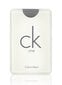 Tualetes ūdens Calvin Klein CK One EDT sievietēm/vīriešiem 20 ml cena un informācija | Sieviešu smaržas | 220.lv