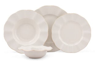 Набор посуды Kutahya Porselen, 24 части цена и информация | Посуда, тарелки, обеденные сервизы | 220.lv