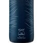 Termopudele CityLoop Thermavac eCycle Water Bottle 0.6L pārstrādāta nerūs. tērauda tumši zila Wave cena un informācija | Virtuves piederumi | 220.lv