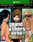 Xbox One / Series X/S game Grand Theft Auto: The Trilogy - Definitive Edition цена и информация | Datorspēles | 220.lv