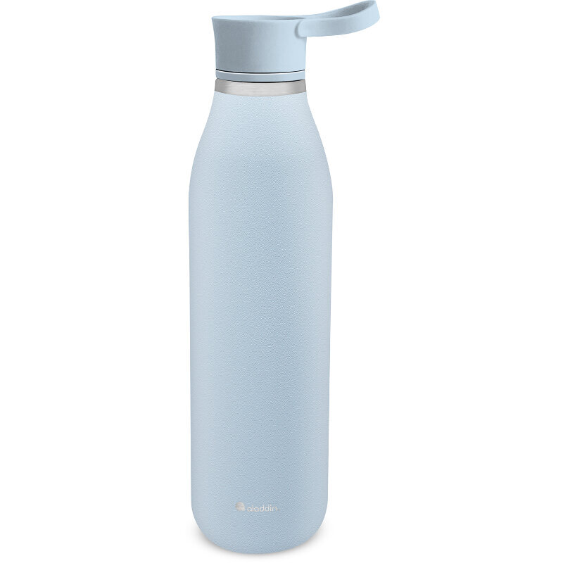 Termopudele CityLoop Thermavac eCycle Water Bottle 0.6L pārstrādāta nerūs. tērauda gaiši zila cena un informācija | Virtuves piederumi | 220.lv