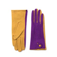 Art of Polo Cimdi | dzelteni, violeti rk19287-1 цена и информация | Женские перчатки | 220.lv