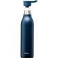 Termopudele CityLoop Thermavac eCycle Water Bottle 0.6L pārstrādāta nerūs. tērauda tumši zila цена и информация | Virtuves piederumi | 220.lv