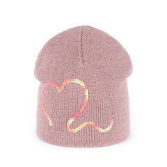 Art of Polo cepure | gaiši rozā cz16716-2 cena un informācija | Sieviešu cepures | 220.lv