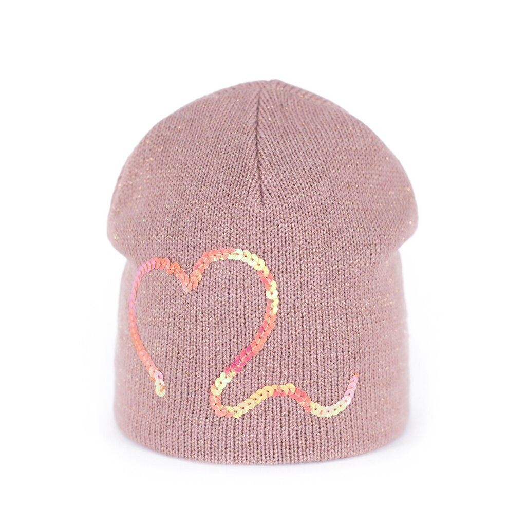 Art of Polo cepure | gaiši rozā cz16716-2 cena un informācija | Sieviešu cepures | 220.lv