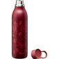 Termopudele CityLoop Thermavac eCycle Water Bottle 0.6L pārstrādāta nerūs. tērauda bordo Magnolia cena un informācija | Virtuves piederumi | 220.lv