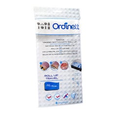 Вакуумный пакет Ordispace Roll Up Travel, 42x50 см цена и информация | Мешки для одежды, вешалки | 220.lv