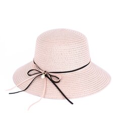 Art of Polo Cepure | gaiši rozā cz20146-2 cena un informācija | Sieviešu cepures | 220.lv