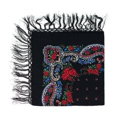 Art of Polo шаль | черный sz18148-4 цена и информация | Женские шарфы, платки | 220.lv