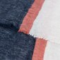 Art of Polo Šalle | Balts, jūras zils, aprikoze sz18127-2 cena un informācija | Sieviešu šalles, lakati | 220.lv