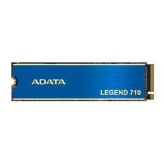 Жесткий диск Adata Legend 710 1000 GB цена и информация | Внутренние жёсткие диски (HDD, SSD, Hybrid) | 220.lv