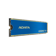 Adata Legend 710 1000 GB cena un informācija | Iekšējie cietie diski (HDD, SSD, Hybrid) | 220.lv