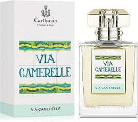 Parfimērijas ūdens Carthusia Via Camerelle EDP, 50 ml cena un informācija | Sieviešu smaržas | 220.lv