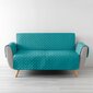 Douceur d'Intérieur dīvāna pārvalks Lounge, 279x179 cm, zils cena un informācija | Mēbeļu pārvalki | 220.lv