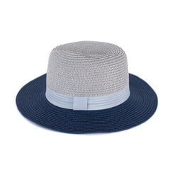 Art of Polo Cepure | gaiši pelēks, jūras zils cz19145-4 cena un informācija | Sieviešu cepures | 220.lv