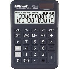 Kalkulators Sencor cena un informācija | Kancelejas preces | 220.lv