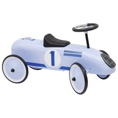 Automašīna braukšanai (zila) cena un informācija | Rotaļlietas zīdaiņiem | 220.lv