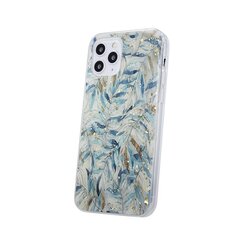 Gold Glam чехол for Samsung Galaxy A02S Boho Leaves цена и информация | Чехлы для телефонов | 220.lv