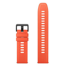 Xiaomi Strap Orange BHR5593GL цена и информация | Аксессуары для смарт-часов и браслетов | 220.lv