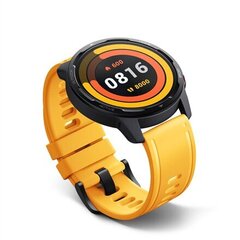 Pulksteņa siksniņa Watch S1 Active Strap, dzeltena Xiaomi цена и информация | Аксессуары для смарт-часов и браслетов | 220.lv