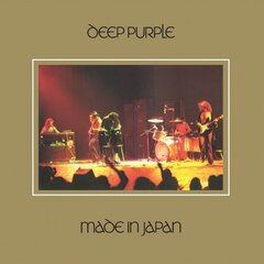 Виниловая пластинка 2LP DEEP PURPLE MADE IN JAPAN (remastered 2014, Limited Deluxe Edition, 180 гр) LP цена и информация | Виниловые пластинки, CD, DVD | 220.lv