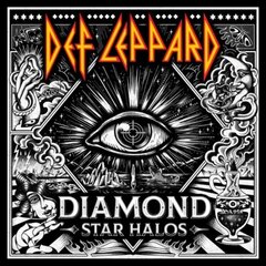 Виниловая пластинка 2LP Def Leppard Diamond Star Halos LP цена и информация | Виниловые пластинки, CD, DVD | 220.lv