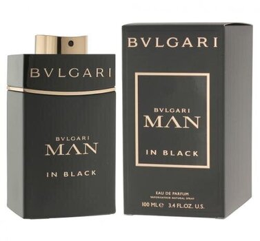 Bvlgari Man In Black EDP для мужчин 100 мл цена и информация | Мужские духи | 220.lv