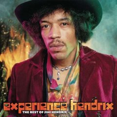 Виниловая пластинка 2LP JIMI HENDRIX Experience Hendrix: The Best Of Jimi Hendrix LP цена и информация | Виниловые пластинки, CD, DVD | 220.lv
