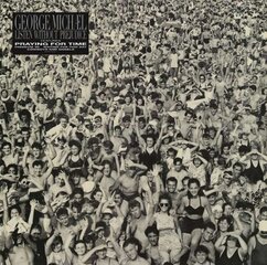 LP GEORGE MICHAEL Listen Without Prejudice 25 (remastered) (180g) LP Vinila plate cena un informācija | Vinila plates, CD, DVD | 220.lv