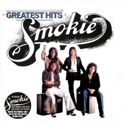 Виниловая пластинка 2LP SMOKIE Greatest Hits (Bright White Vinyl, Limited Edition) LP цена и информация | Виниловые пластинки, CD, DVD | 220.lv