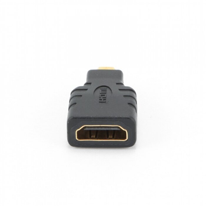 Adapteris AMBERIN HDMI - micro HDMI цена и информация | Adapteri un USB centrmezgli | 220.lv