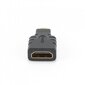 Adapteris AMBERIN HDMI - micro HDMI цена и информация | Adapteri un USB centrmezgli | 220.lv