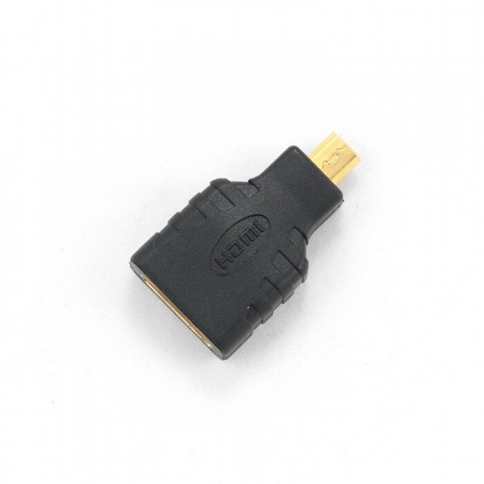 Adapteris AMBERIN HDMI - micro HDMI цена и информация | Adapteri un USB centrmezgli | 220.lv