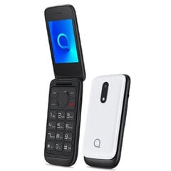Alcatel 2057D White cena un informācija | Mobilie telefoni | 220.lv