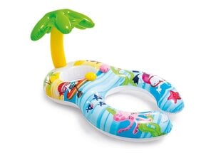 Egoes My First Swim plosts ar lapiņu bērnam un mammai cena un informācija | Piepūšamās rotaļlietas un pludmales preces | 220.lv