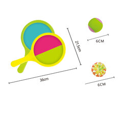 Rakešu komplekts цена и информация | Бадминтон | 220.lv
