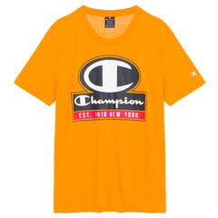 Vīriešu T-krekls Champion Legacy 214826-OS039-XXL цена и информация | Мужские футболки | 220.lv