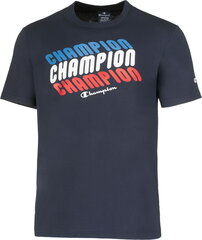 Mужская футболка CHAMPION 216643-BS501-XXL цена и информация | Мужские футболки | 220.lv