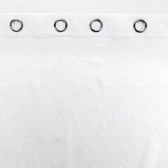 Douceur d’Intérieur штора Ninon цена и информация | Шторы блэкаут белые, фиолетовые ветки 129х175 см 2 шт в упаковке | 220.lv